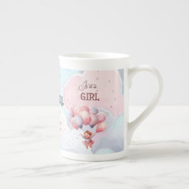 Taza De Porcelana Especialidad de revelación de sexo del bebé