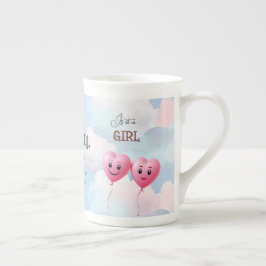 Taza De Porcelana Especialidad de revelación de sexo del bebé
