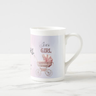 Taza De Porcelana Especialidad de revelación de sexo del bebé