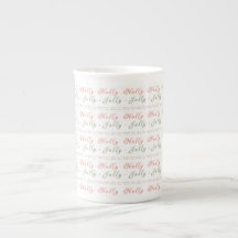 Especialidad Holly Jolly Mug