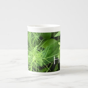 Taza De Porcelana Esperanza