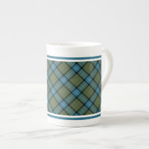 Estado de California Tartan