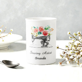 Taza De Porcelana Fabricante de baldosas para coser
