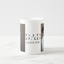 Taza De Porcelana FELIZ Mug, especialidad DEL DÍA DEL PADRE