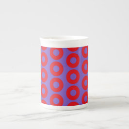 Taza De Porcelana Fishman Donut Mug