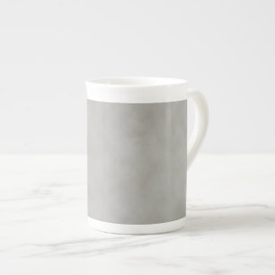 Taza De Porcelana Fondo de textura de pergamino gris oscuro