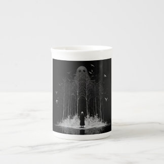 Taza De Porcelana Forest Entity