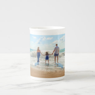 Taza De Porcelana Foto personalizado Hueso China Mug Your Own Design