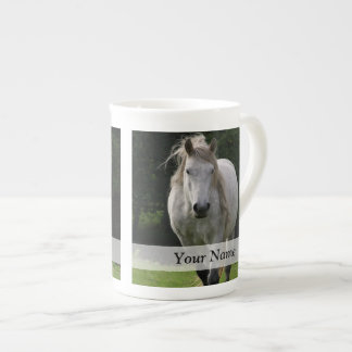 Taza De Porcelana Fotografía de pontón lindo