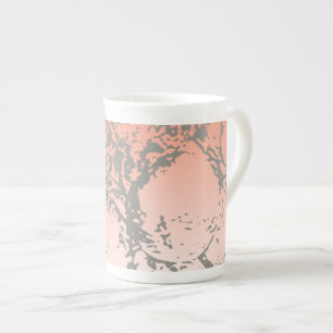 Taza De Porcelana frutta por l'anima