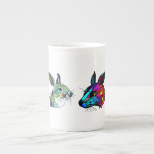 Taza De Porcelana Funda para iPhone Robotic Incipio Golf Head Co Not