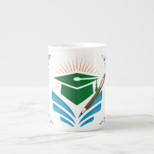 Taza De Porcelana Future Leader O'Clock – Aprende a Liderar   Motiva