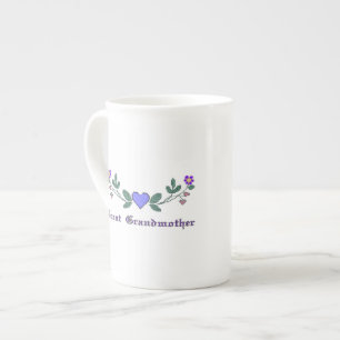 Taza De Porcelana Gran Abuela CS Mug
