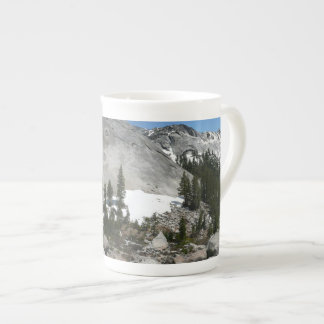 Taza De Porcelana Granito de nieve domina Panorama en Yosemite