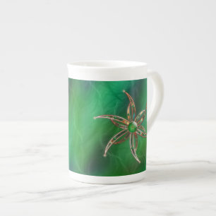 Taza De Porcelana Green As the Grass Specialty Mug