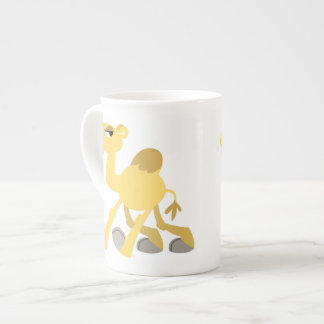 Taza De Porcelana Guay y un lindo camello Personalizado hueso China