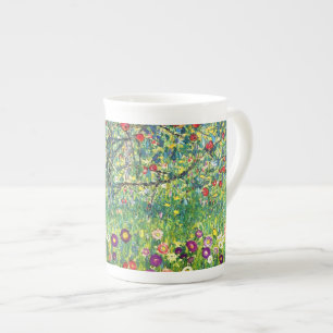 Taza De Porcelana Gustavo Klimt: Manzano