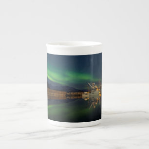 Taza De Porcelana Harbour Aurora