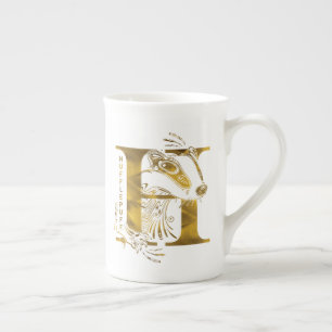 Taza De Porcelana Harry Potter   Aguamenti Gráfico de HUFFLEPUFF™