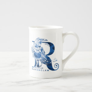 Taza De Porcelana Harry Potter   Aguamenti RAVENCLAW™ Gráfico