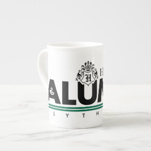 Taza De Porcelana Harry Potter  Alumni SLYTHERIN™ HOGWARTS™