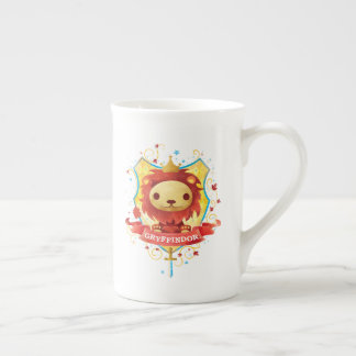 Taza De Porcelana Harry Potter | Encantador Escudo GRYFFINDOR™
