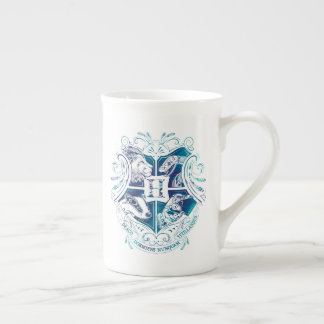 Taza De Porcelana Harry Potter| Escudo Aguamenti HOGWARTS™