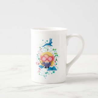 Taza De Porcelana Harry Potter | Gráfico Luna Lovegood