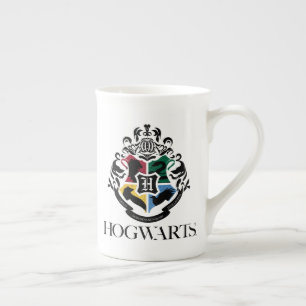 Taza De Porcelana Harry Potter   HOGWARTS™ Escudo de la Escuela Prid