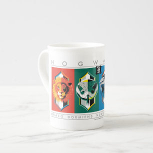 Taza De Porcelana Harry Potter   HOGWARTS™ House Sigils