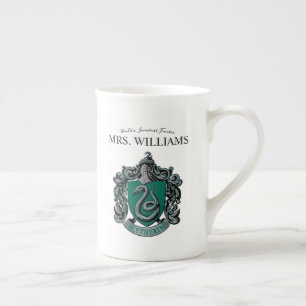 Taza De Porcelana Harry Potter   Profesor de Slytherin Personalizado