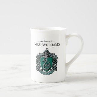 Taza De Porcelana Harry Potter | Profesor de Slytherin Personalizado