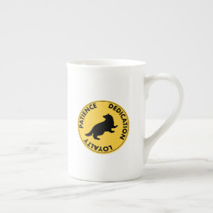 Taza De Porcelana Harry Potter Rasgos de la casa HUFFLEPUFF™ Gráfi
