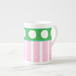 TAZA DE PORCELANA HOLIDAY SNOWBALL