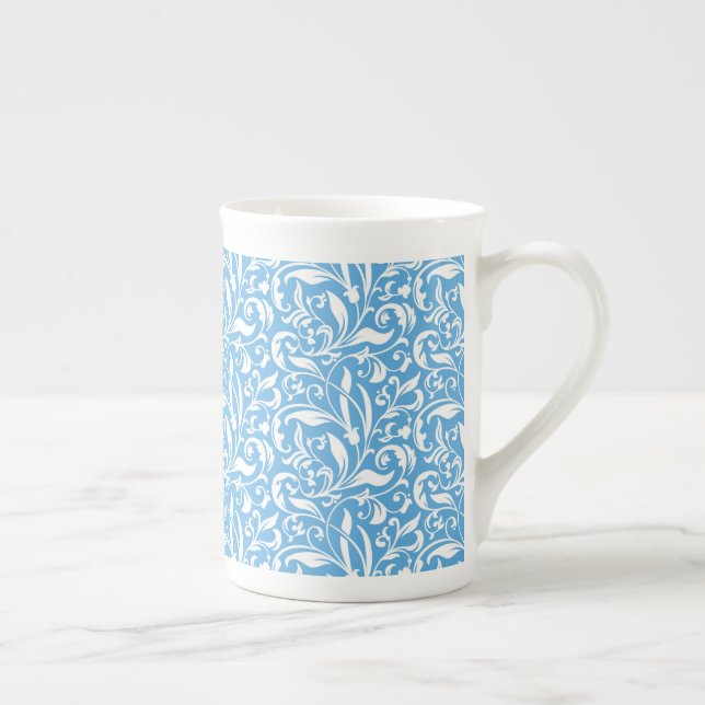 Taza De Porcelana Hueso de China Mug (Derecha)