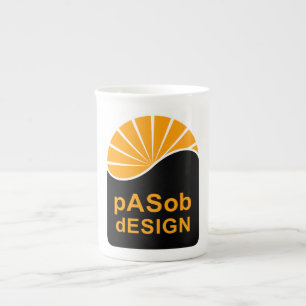 Taza De Porcelana Hueso de China Mug