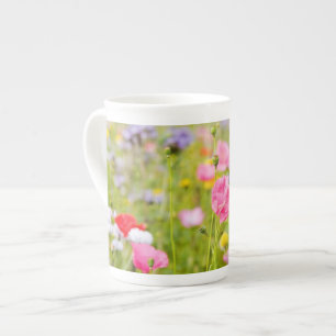 Taza De Porcelana Hueso de la Copa Mug China