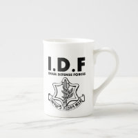 IDF Tzahal Tees Fuerzas de Defensa de Israel | Tie