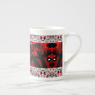 Taza De Porcelana IGNATZishK9 JazZ