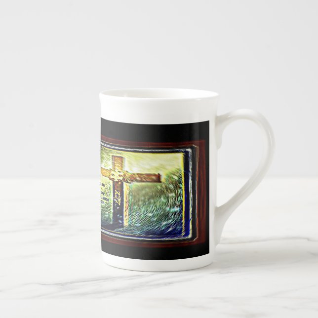 Taza De Porcelana Imágenes de secuencias de comandos 05 (Derecha)