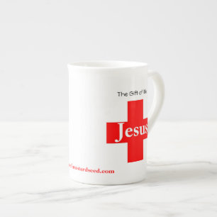 Taza De Porcelana Inspirador