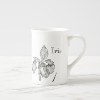 Taza De Porcelana Iris al personalizar o a la personalización