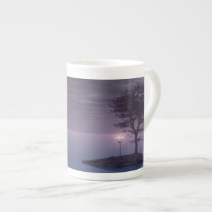 Taza De Porcelana Isla de Wanderers Especialidad Mug