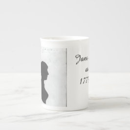 Taza De Porcelana Jane Austen a los 250