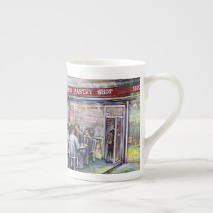 Taza De Porcelana Jocund