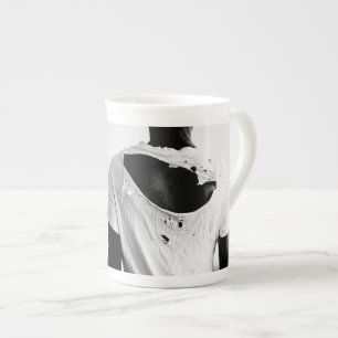 Taza De Porcelana justo antes de que digas adiós 2