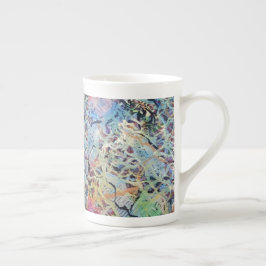 Taza De Porcelana La elección de Jenny