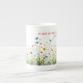 Taza De Porcelana La especialidad Mug Mi Lugar Más Bello