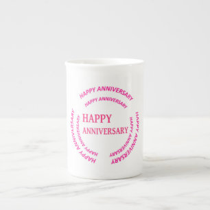 Taza De Porcelana La plantilla de DIY substituye NOMBRE del