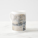 Taza De Porcelana Lace Collage I<br><div class="desc">Decoración del hogar</div>